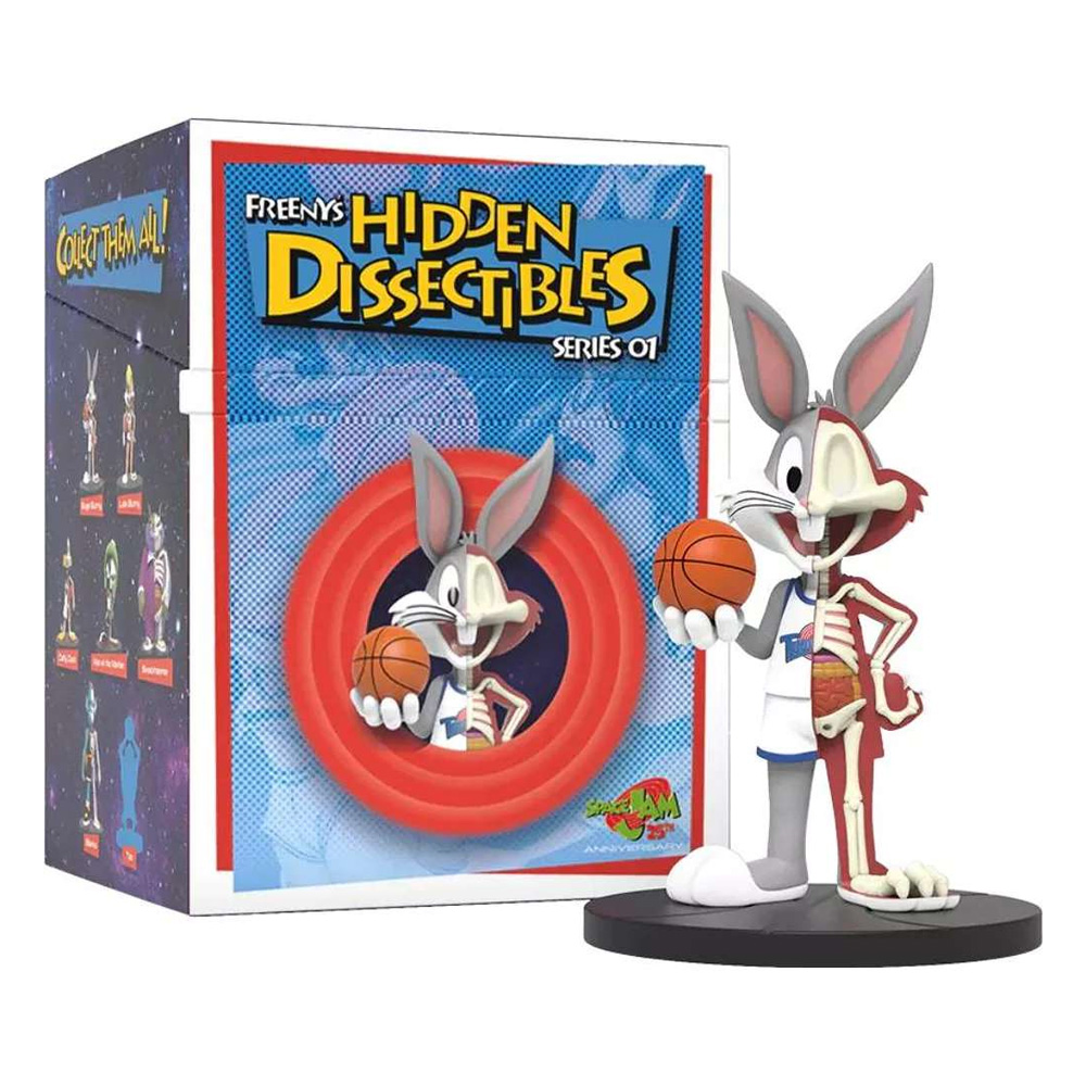 Freeny’s Hidden Dissectibles: Space Jam Series 01
