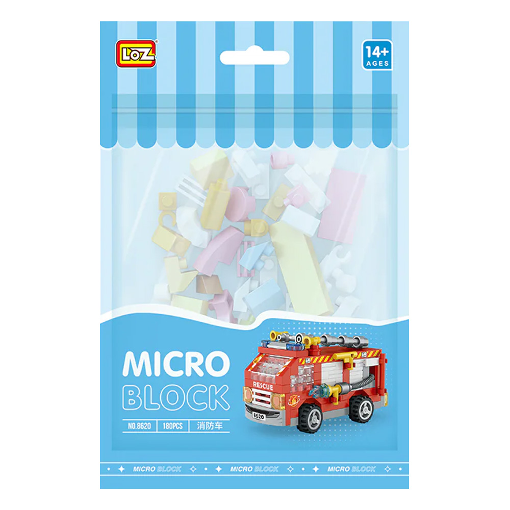 Loz – Fire Truck