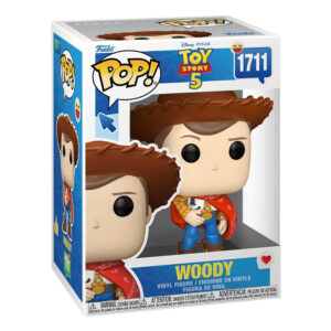 Funko POP! Disney: Toy Story 5 - Woody