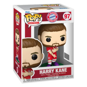 Funko POP! Football: Bayern Munich - Harry Kane