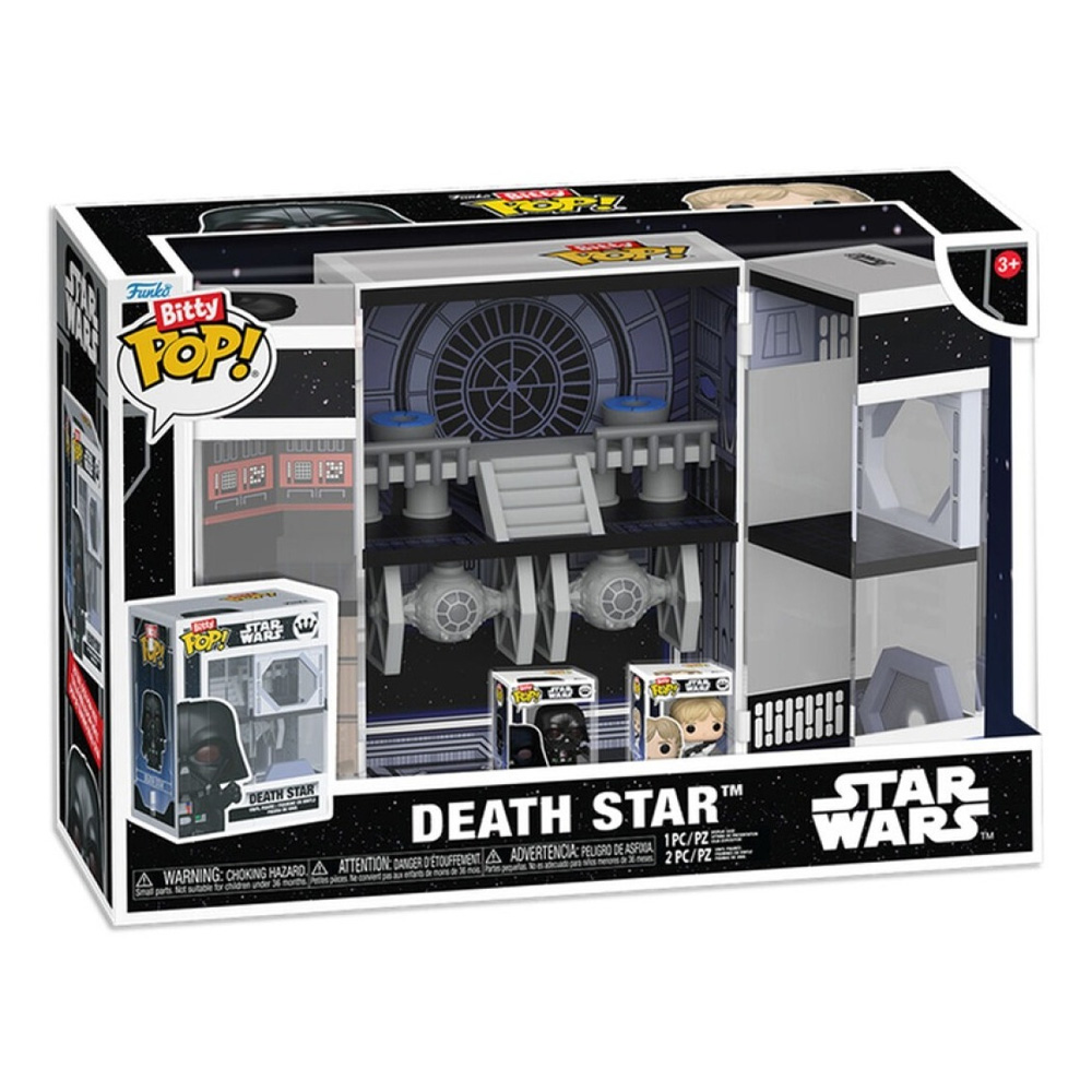 Funko Bitty Boxes: Star Wars – The Death Star
