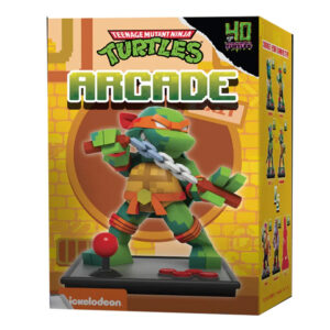 Arcade: Teenage Mutant Ninja Turtle