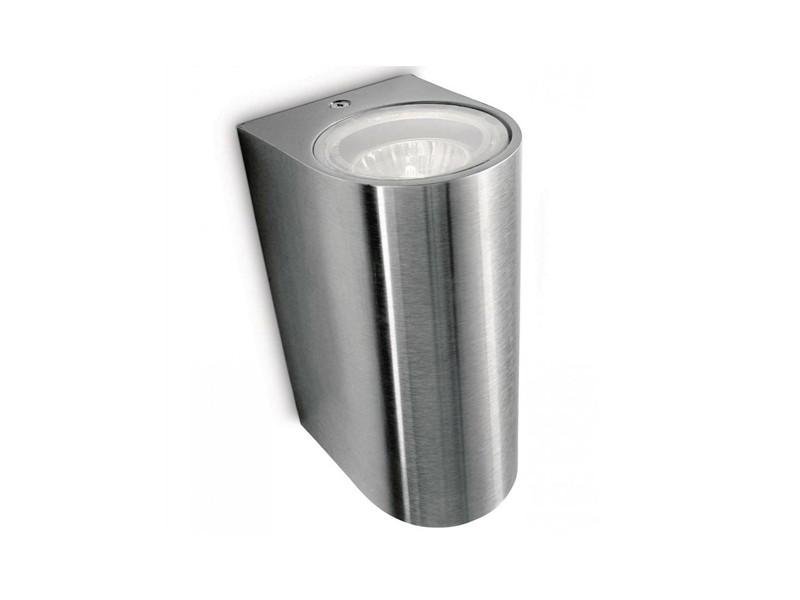 PHILIPS Nightingale spoljašnja zidna svetiljka inox 2xmax 35W 17102/47/PN