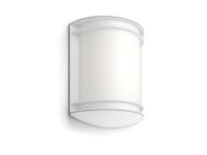PHILIPS 17320/31/P3 ANTELOPE ZIDNA SPOLJAŠNJA SVETILJKA 1x6W BELA