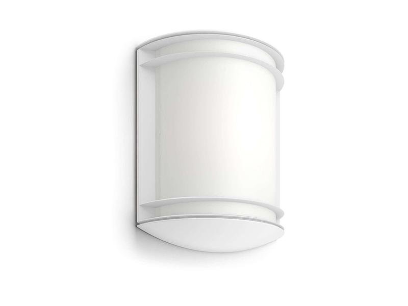PHILIPS 17320/31/P3 ANTELOPE ZIDNA SPOLJAŠNJA SVETILJKA 1x6W BELA