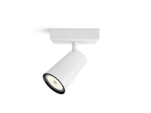 PHILIPS Paisley spot svetiljka bela 50571/31/PN