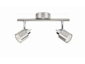 PHILIPS Meranti spot svetiljka mat hrom 2x35W 50312/17/E7