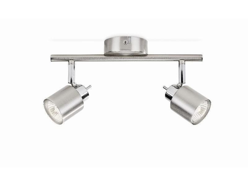 PHILIPS Meranti spot svetiljka mat hrom 2x35W 50312/17/E7