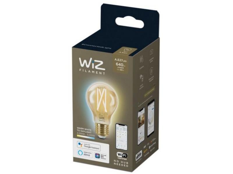 PHILIPS WIZ021 Wi-Fi 50W A60 E27 920-50 Amb 2000 – 5000K TW 1PF/6