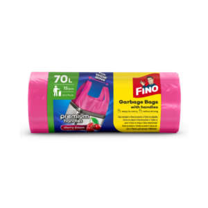 Kese za smeće FINO HD Premium 70 litara 62x74 15/1