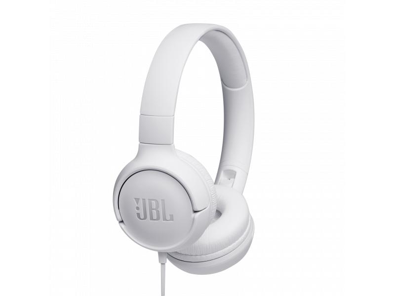 JBL Tune 500 bele