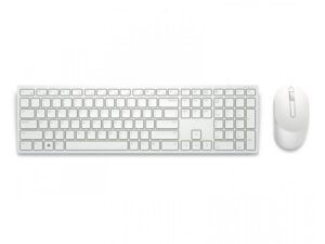 DELL KM5221W Pro Wireless US tastatura + miš bela