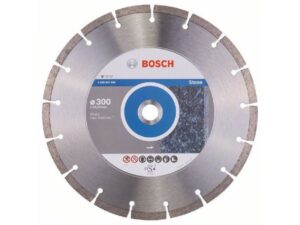 BOSCH Dijamantska rezna ploča Standard for Stone 300 x 22,23 x 3,1 x 10 mm pakovanje od 1 komada - 2608602698