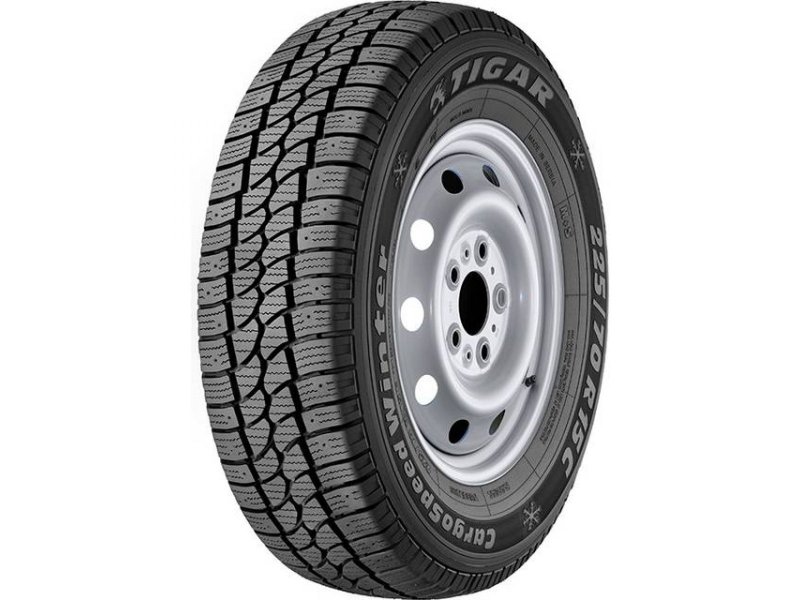 TIGAR Cargo Speed Winter 205/65 R16C 107/105R,