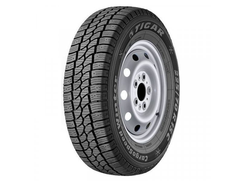 TIGAR 195/70R15 104/102R Cargo Speed Winter