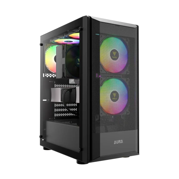 Računar ZEUS Gamer R7 5700/DDR4 16GB/M.2 512GB/RTX5060 8GB