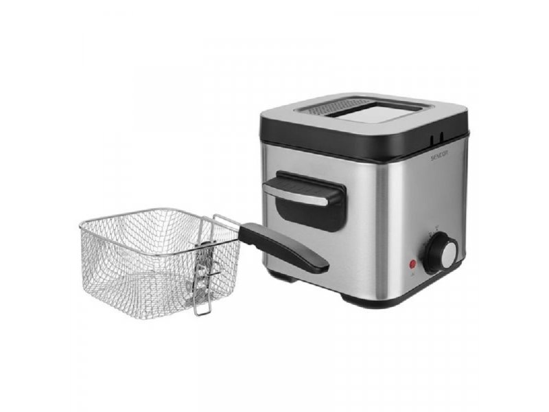 SENCOR SFR 6200SS friteza