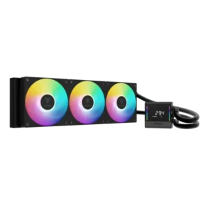 Case Cooler Gamdias Chione E4-360 V2