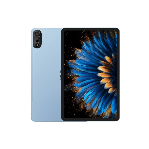 Tablet 11.97 Blackview MEGA 2 LTE 1200×2000 IPS 60Hz/6GB/256GB/8MP-16MP/FPR/Android 14/Blue