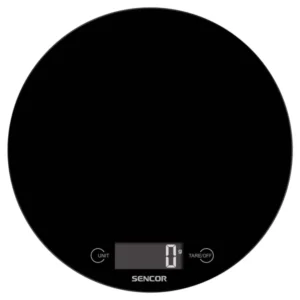 Kuhinjska vaga Sencor SKS 5330/crna/do 5kg
