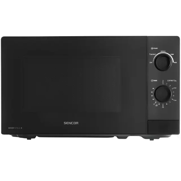 Mikrotalasna Sencor SMW 0718BK/17L/700W/crna