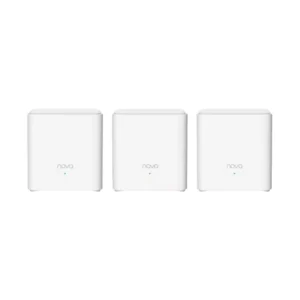 Whole Home Wi-Fi 6 Mesh sistem Tenda Nova MX3 Tri-band (3-pack)