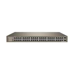 Svič 10/100/1000 48-port Tenda TEG1050F Svič 10/100/1000 48-port Tenda TEG1050F