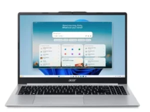 Laptop Acer Aspire Lite 15 AL15-48P 15.6 FHD IPS/R7-5825U/16GB/512GB/SR/srebrna