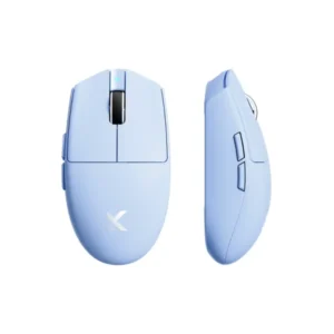 Bežični gaming miš MCHOSE G3 V2 Blue/PAW3311/800mAh/Omron Mechanical