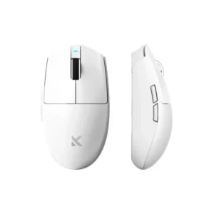 Bežični gaming miš MCHOSE G3 V2 White/PAW3311/800mAh/Omron Mechanical