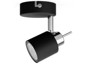 PHILIPS Meranti spot svetiljka crna 1x35W 230