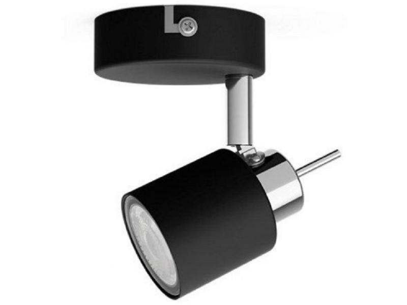 PHILIPS Meranti spot svetiljka crna 1x35W 230
