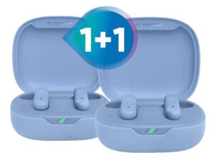 JBL Wave Flex TWS Bežične slušalice plave