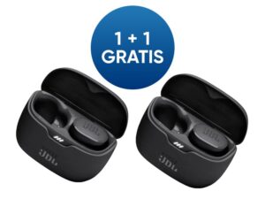 JBL Tune Buds Bežične bubice crne