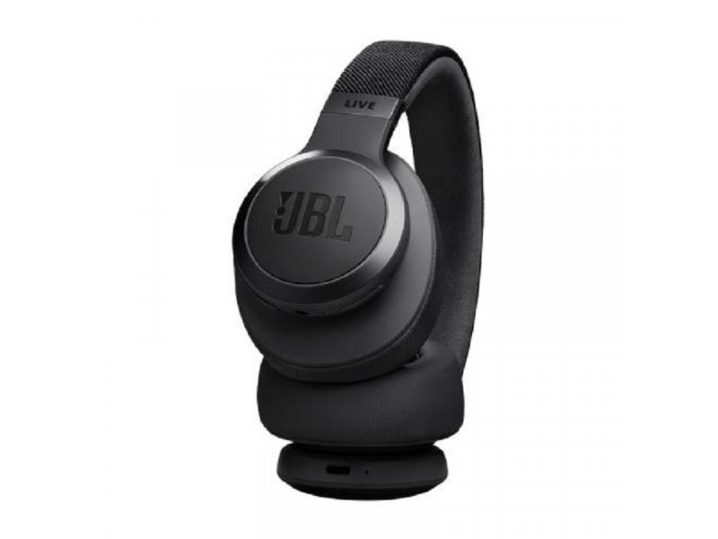 JBL Live 770NC crne Bluetooth slušalice