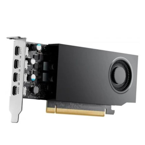 VGA HP NVIDIA RTX A400 4GB AV8J3AA