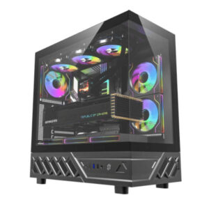 Kuciste DarkFlash DS950 6F Black