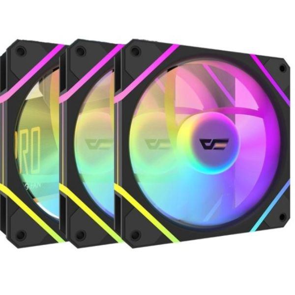 Kuler za kuciste DarkFlash DM12 PRO 3IN1