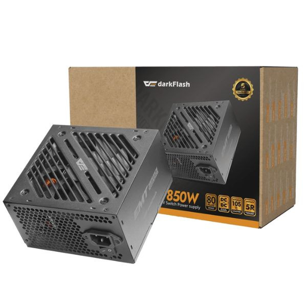 Napajanje DarkFlash EMT850 Bronze