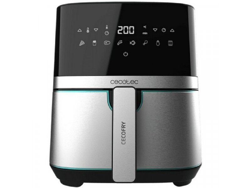 CECOTEC Friteza za kuvanje Cecofry Inox 5500 Pro