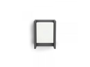 PHILIPS Arbour Zidna LED svetiljka 2700K