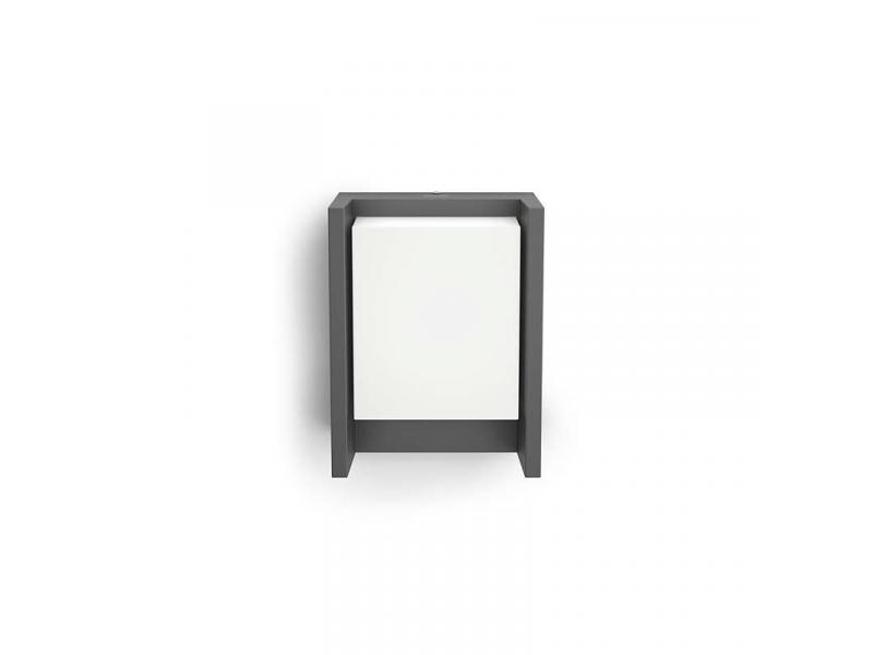 PHILIPS Arbour Zidna LED svetiljka 2700K