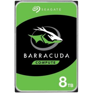 SEAGATE HDD Desktop Barracuda Guardian (3.5'/8TB/SATA/rmp 5400)
