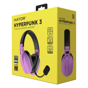 HATOR Hyperpunk 3 Wireless Cyber Violet (ESH19)