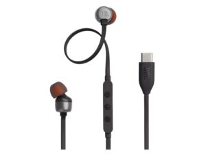 JBL Tune 310C USB Crne Bubice