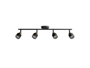 PHILIPS Spot svetiljka Niall GU10 4 x 5W