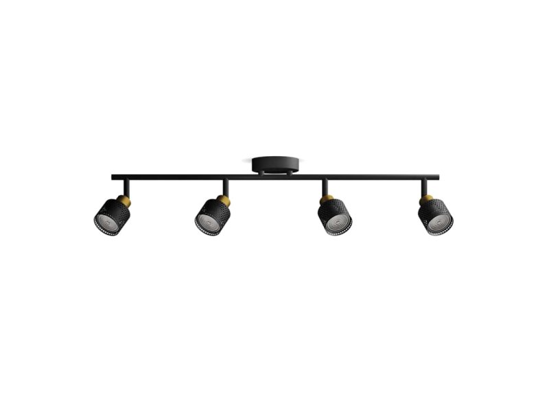 PHILIPS Spot svetiljka Niall GU10 4 x 5W