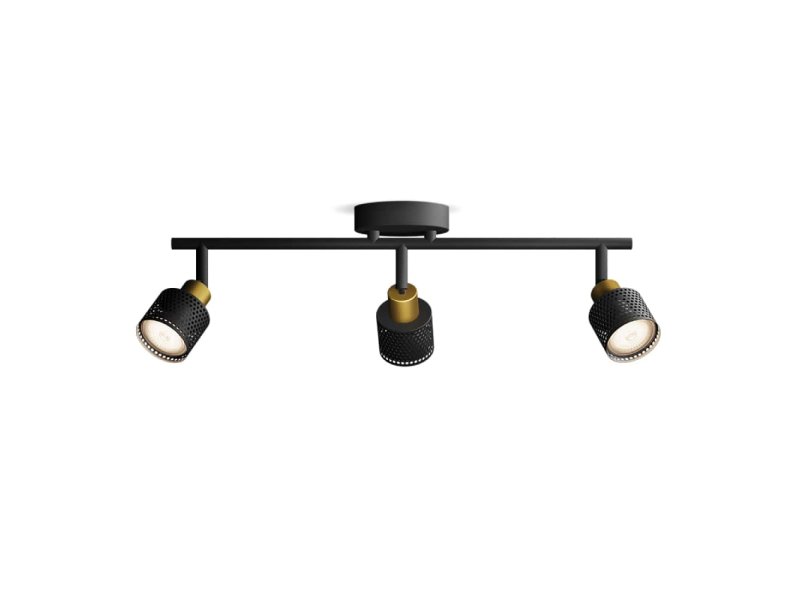PHILIPS Spot svetiljka Niall GU10 3 x 5W