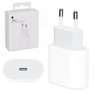 Apple 20W USB-C Power Adapter (MHJE3ZM/A)