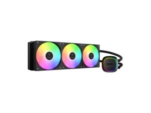 GAMDIAS Aura GL360 V2 crno vodeno hlađenje